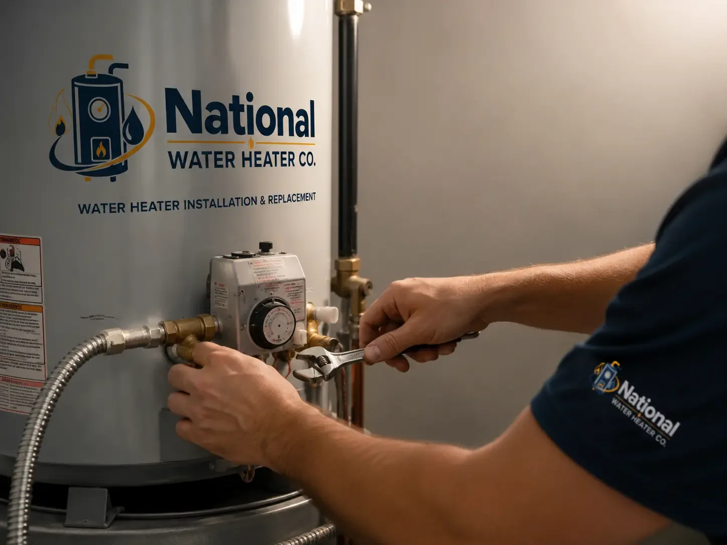 Why choose Water Heater Installation in Aurora, KS